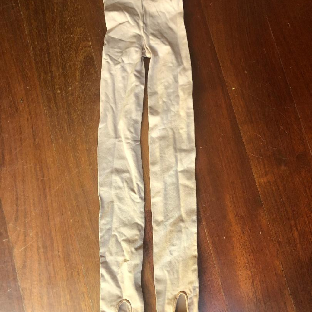 Girls ballet tights